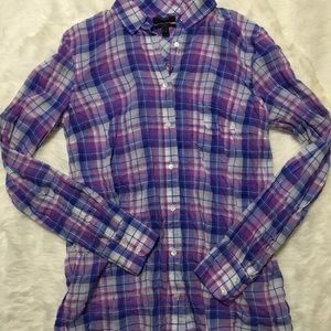 JCrew button down